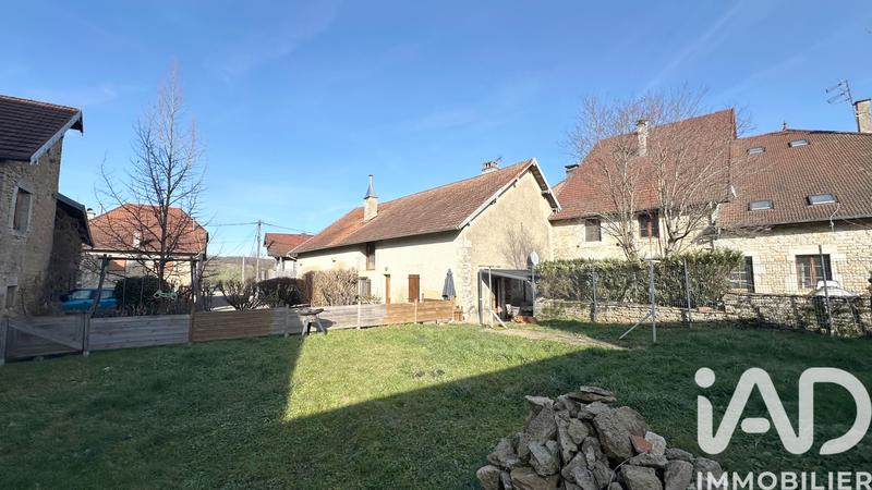 Maison - 119 m² - 5 pièces