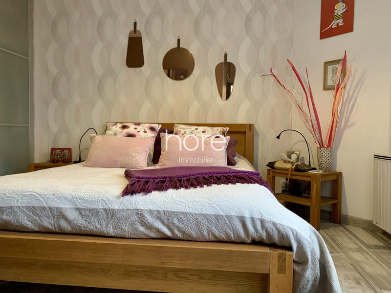 Maison ancienne - 170 m² - 6 pièces