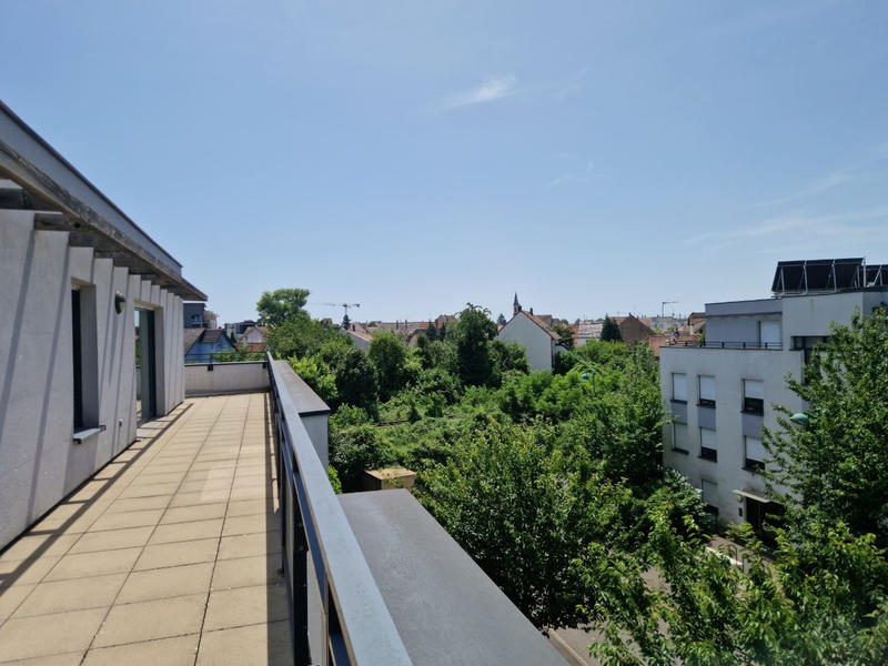 Appartement - 67 m² - 3 pièces