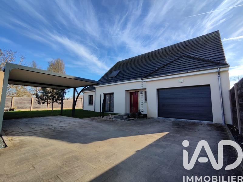 Maison - 142 m² - 5 pièces