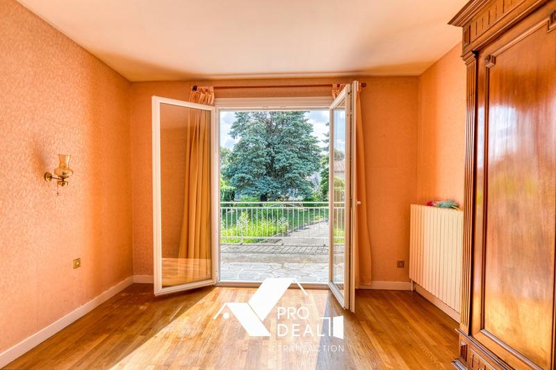 Maison - 113 m² - 3 pièces