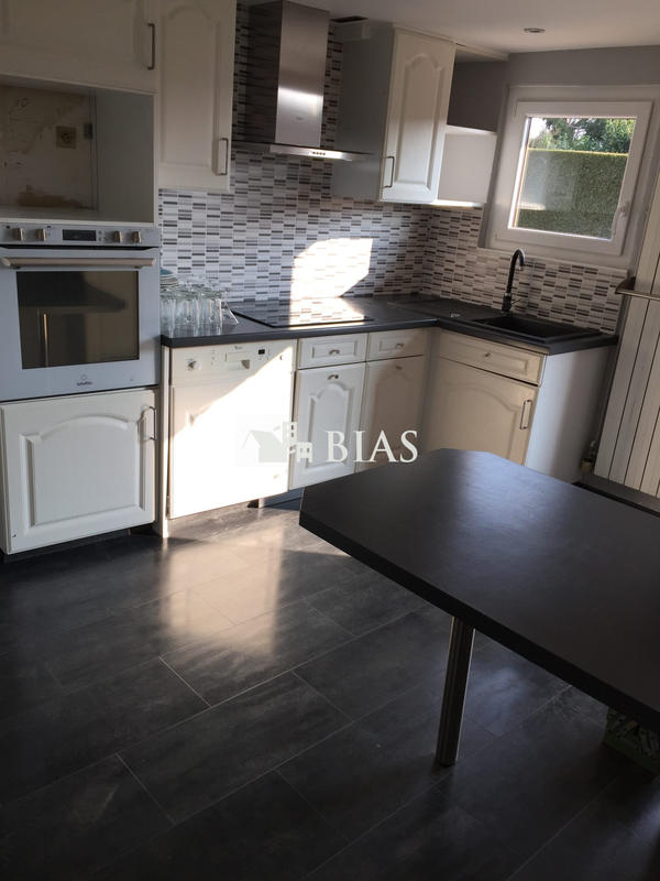 Maison ancienne - 105 m² - 6 pièces