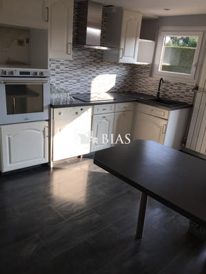 Maison ancienne - 105 m² - 6 pièces