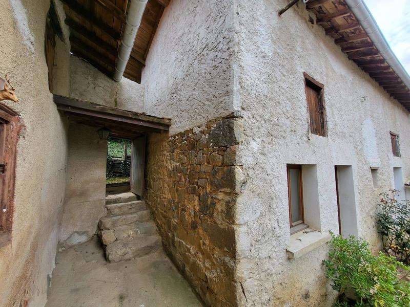 Corps de ferme - 133 m² - 5 pièces
