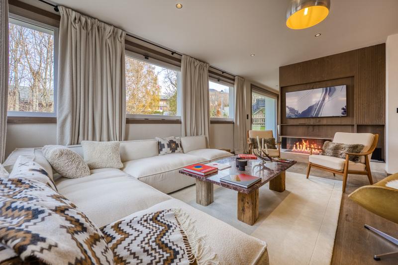 Châlet - 196 m² - 9 pièces