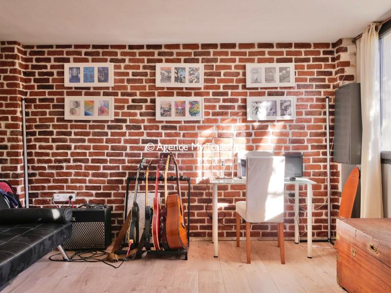 Maison contemporaine - 88 m² - 3 pièces