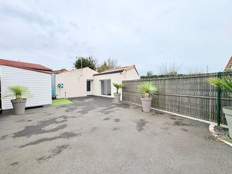 Maison - 53 m² - 3 pièces