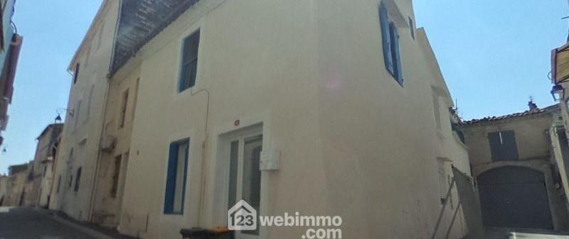 Maison de village - 105 m² - 6 pièces