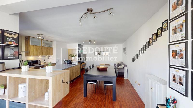 Appartement - 72 m² - 4 pièces