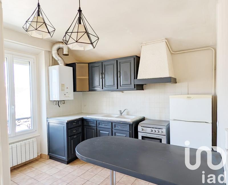 Appartement - 44 m² - 2 pièces