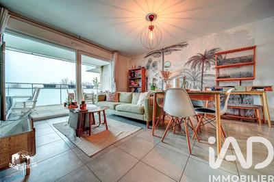 Appartement - 45 m² - 2 pièces