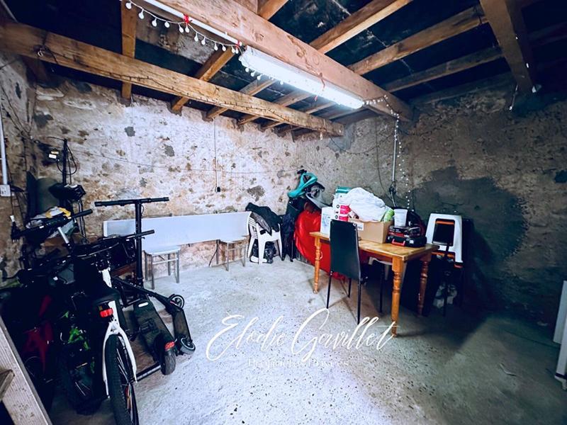 Maison - 112 m² - 4 pièces