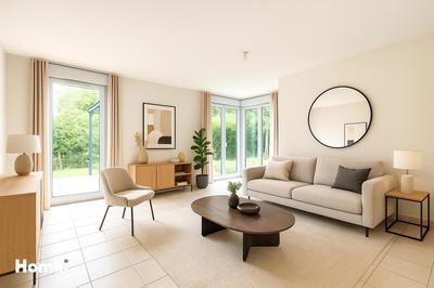 Maison - 87 m² - 4 pièces