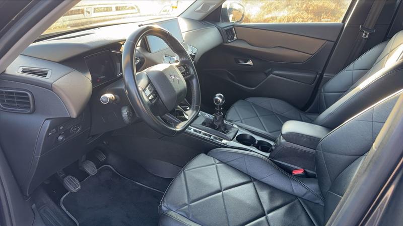 Ds Ds 3 Crossback 1.5 BlueHdi 100 Grand Chic