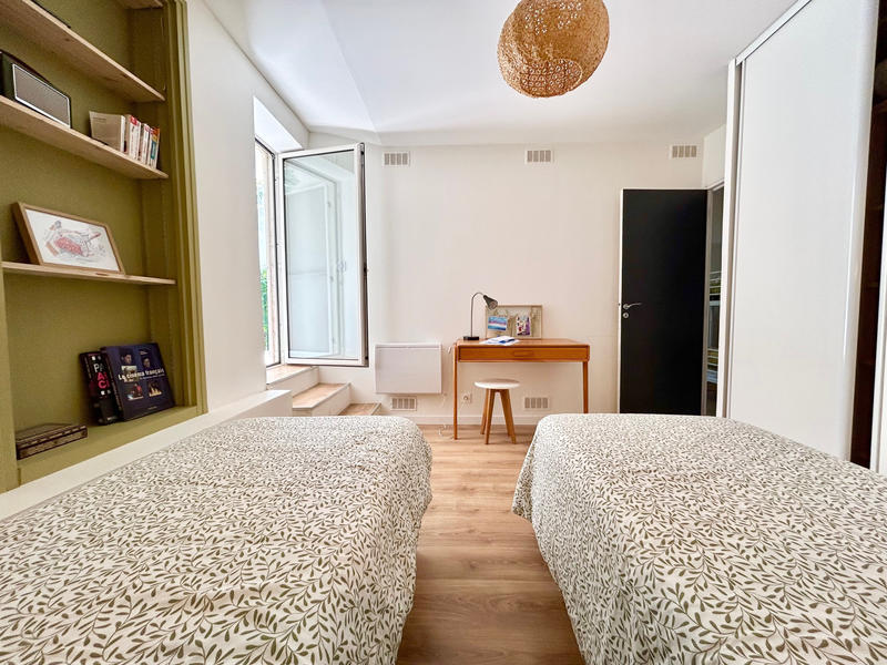 Appartement - 127 m² - 5 pièces