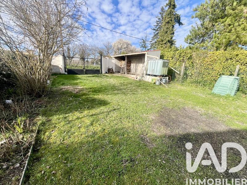 Maison - 75 m² - 4 pièces