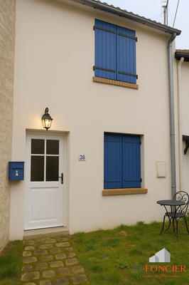 Maison - 60 m² - 3 pièces