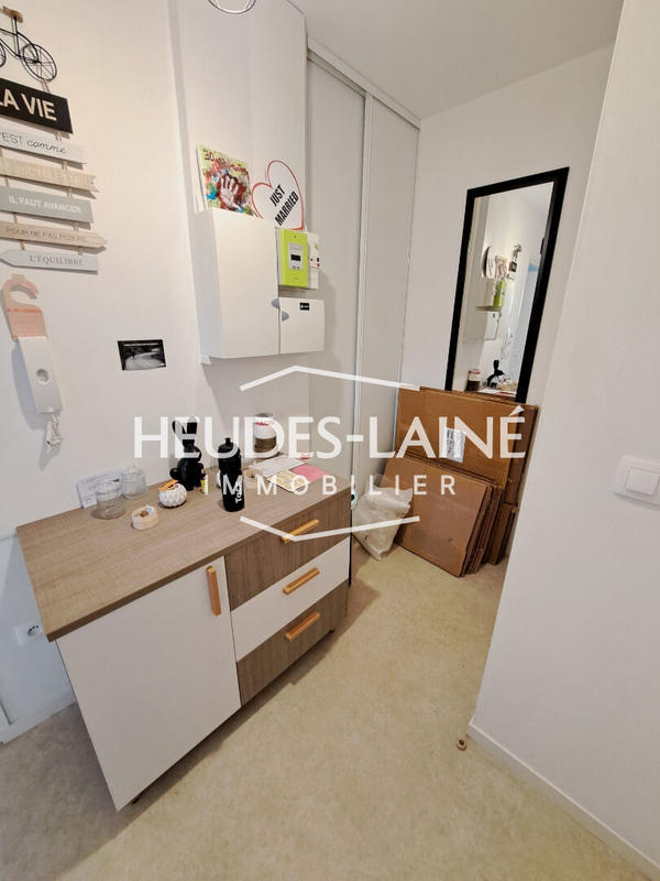 Appartement - 47 m² - 2 pièces