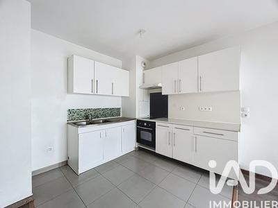 Appartement - 59 m² - 3 pièces