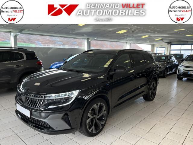 Renault Espace VI full hybrid E-Tech 200 ch 7pl Esprit Alpine