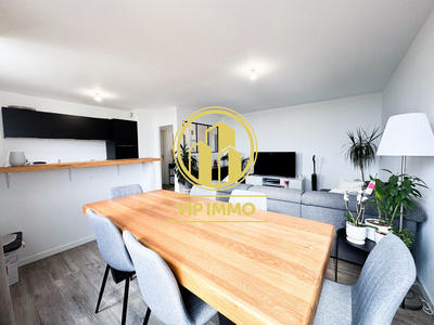 Appartement - 76 m² - 4 pièces