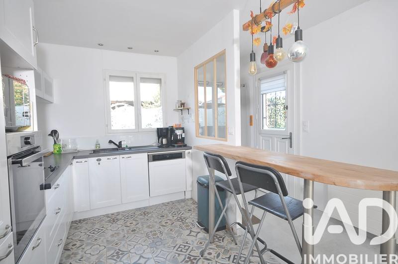 Maison - 90 m² - 4 pièces