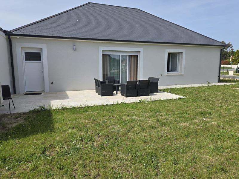 Maison - 95 m² - 7 pièces