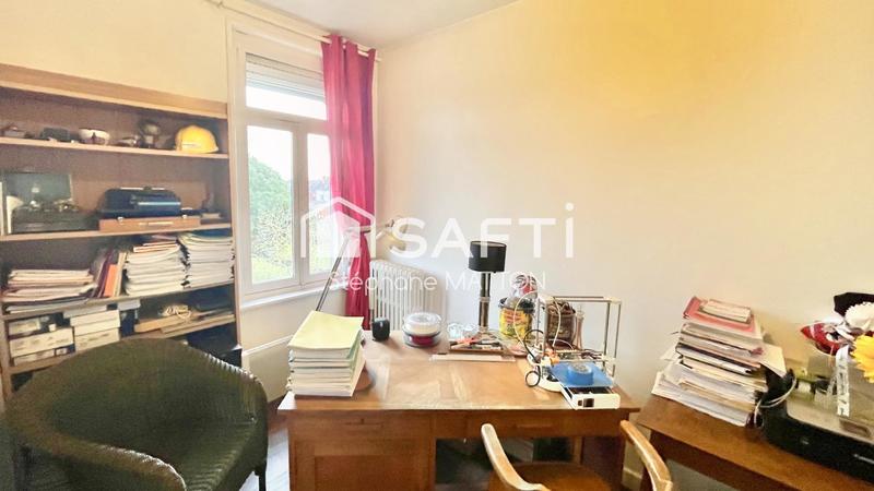 Maison - 109 m² - 5 pièces