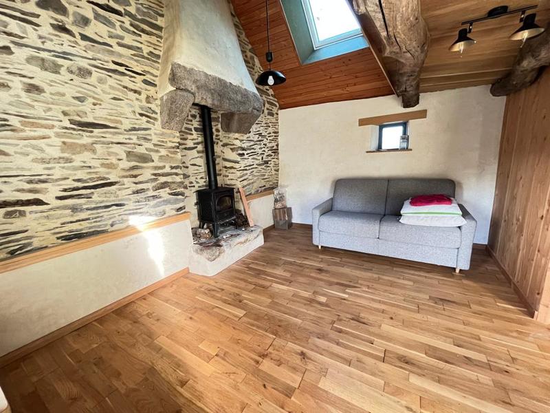 Maison - 69 m² - 3 pièces