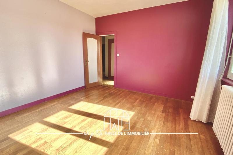 Pavillon - 121 m² - 4 pièces