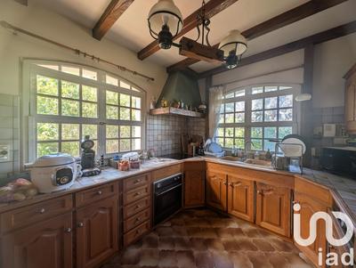 Maison - 130 m² - 5 pièces