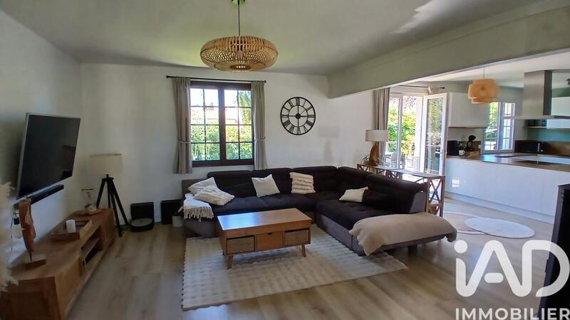 Maison - 136 m² - 6 pièces