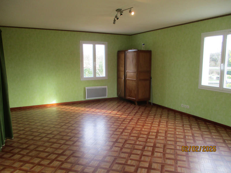 Maison - 110 m² - 5 pièces