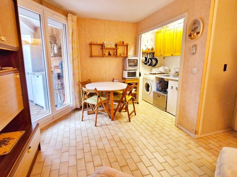 Appartement - 22 m² - 1 pièce