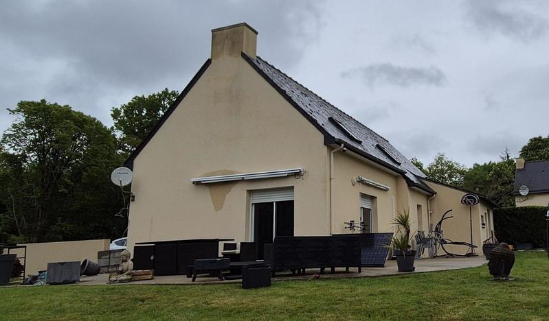 Maison - 107 m² - 6 pièces