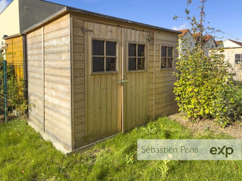 Appartement - 70 m² - 3 pièces