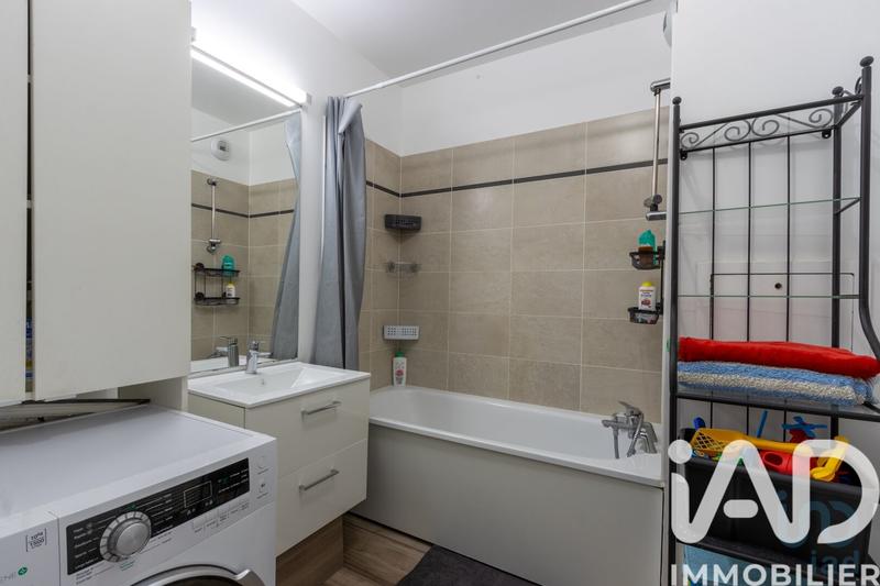 Appartement - 92 m² - 4 pièces