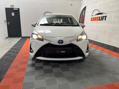 Toyota Yaris III Phase 3 1.5 VVTi Hybrid 100h E-Cvt 75 Ch Dynamic - Garantie Constructeur 05/2025