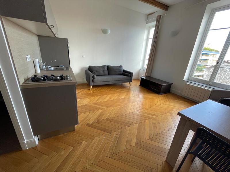 Appartement - 24 m² - 1 pièce