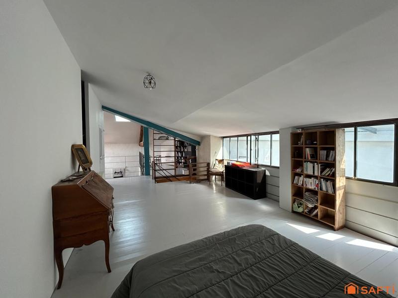 Appartement - 184 m² - 4 pièces