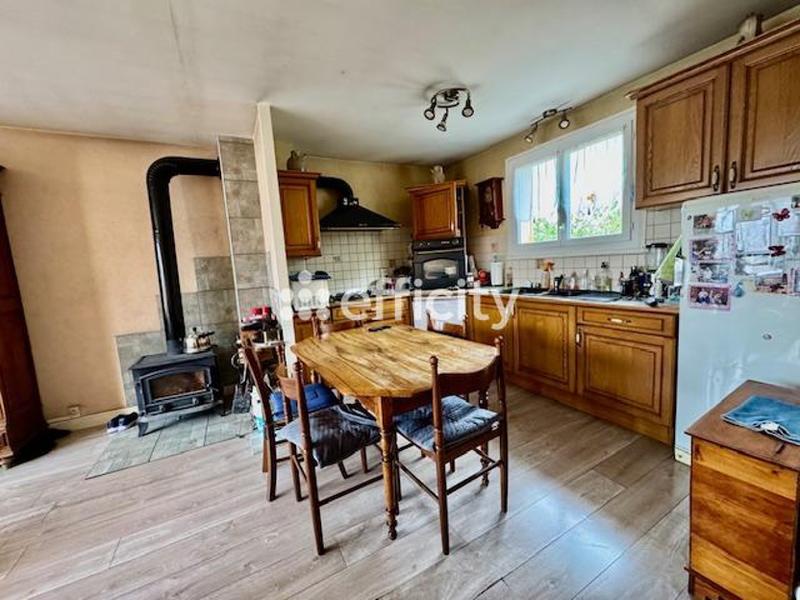 Maison - 130 m² - 8 pièces