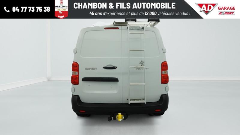 Peugeot Expert Fourgon Fgn m Bluehdi 180 s Eat8