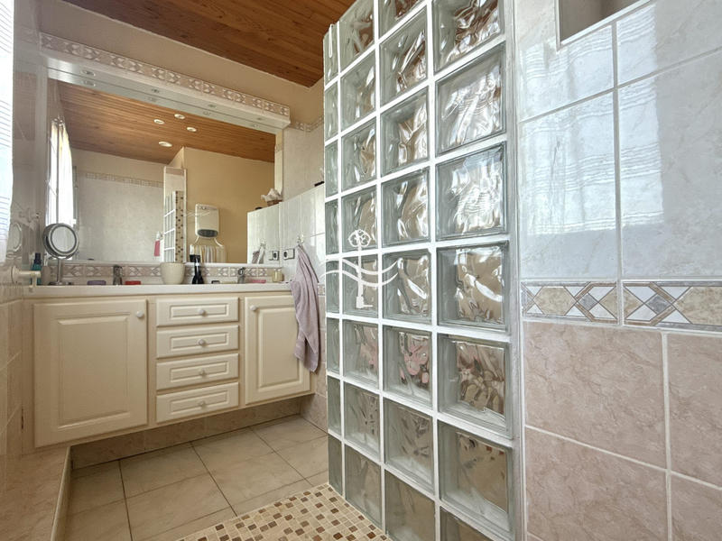 Maison - 119 m² - 6 pièces