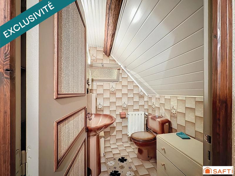 Maison - 164 m² - 6 pièces