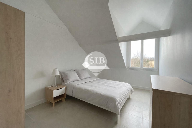 Appartement - 49 m² - 2 pièces