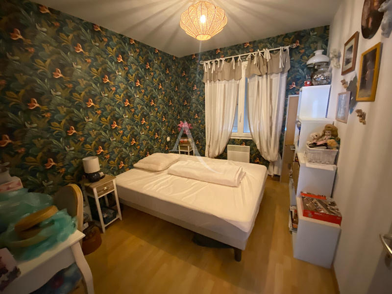 Maison - 70 m² - 4 pièces