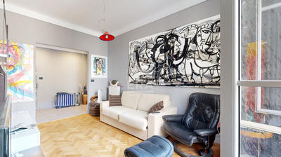 Appartement - 73 m² - 4 pièces