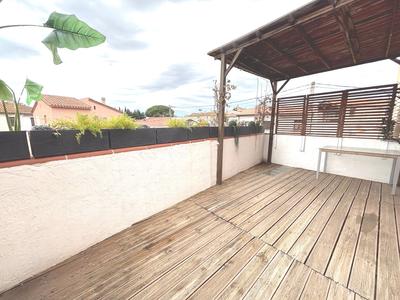 Maison - 76 m² - 3 pièces