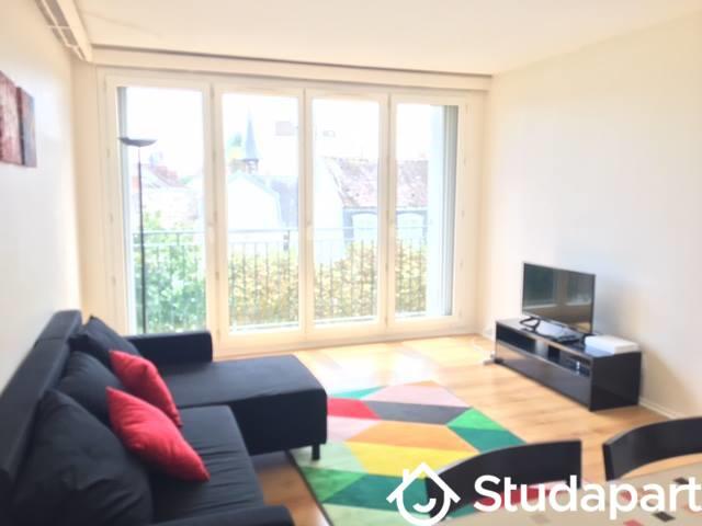 Appartement - 58 m² - 4 pièces