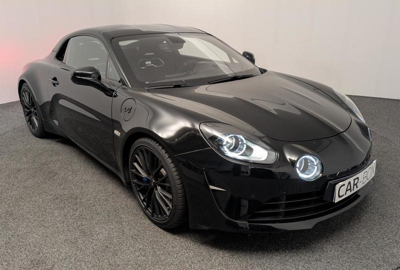 Alpine A110 s Edc 300ch Camera de Recul Kit Focal Premium